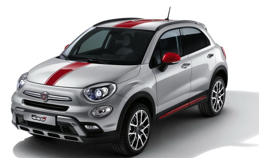 Fiat 500x 1