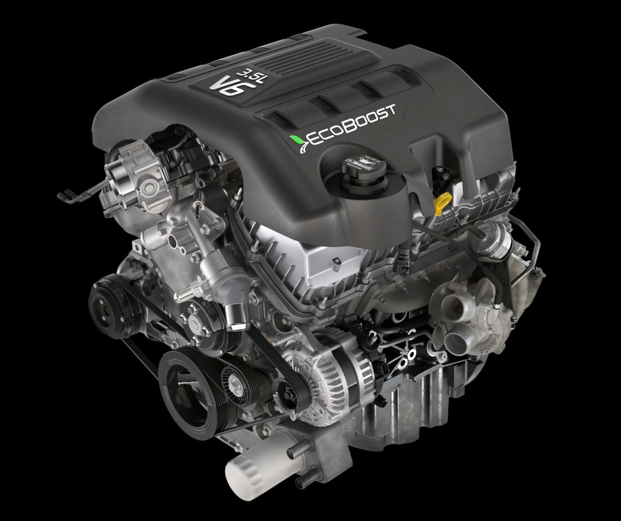 Ford ecoboost