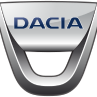 Logo dacia svg