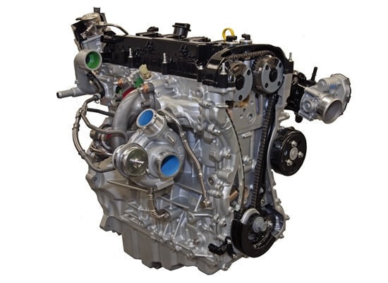 Motore ecoboost 1