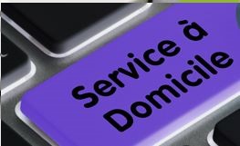 Service a domicile